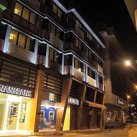Bursa فندق Kestel (Bursa)